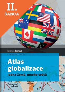 Lacná kniha Atlas globalizace