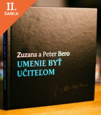 Lacná kniha Umenie byť učiteľom