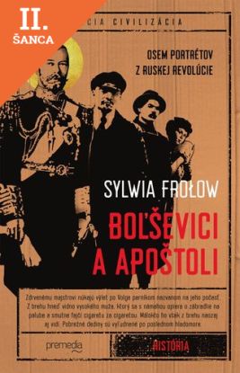 Lacná kniha Boľševici a apoštoli