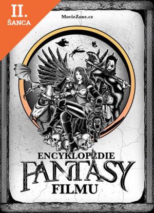 Lacná kniha Encyklopedie fantasy filmu