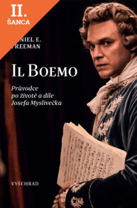 Lacná kniha Il Boemo