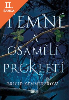 Lacná kniha Temné a osamělé prokletí, 2. vydání