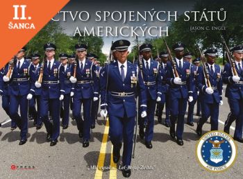 Lacná kniha Letectvo Spojených států amerických