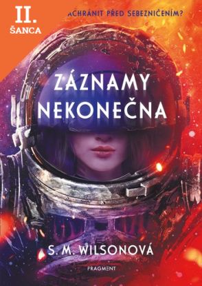 Lacná kniha Záznamy nekonečna