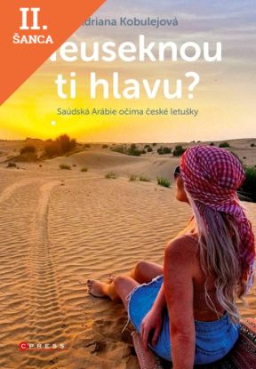 Lacná kniha Neuseknou ti hlavu?