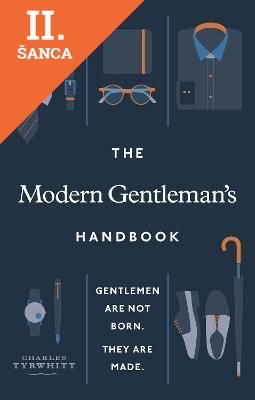Lacná kniha The Modern Gentleman’s Handbook