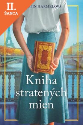 Lacná kniha Kniha stratených mien