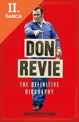 Lacná kniha Don Revie