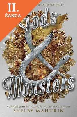 Lacná kniha Gods and Monsters
