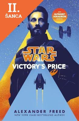 Lacná kniha Star Wars: Victory’s Price