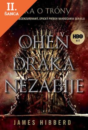 Lacná kniha Oheň draka nezabije