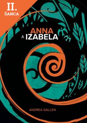 Lacná kniha Anna a Izabela