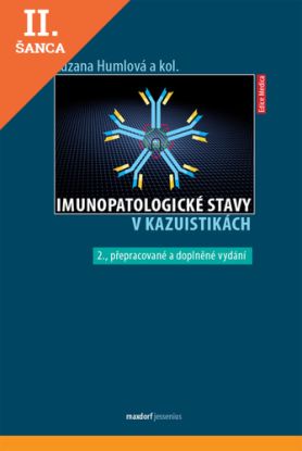 Lacná kniha Imunopatologické stavy v kazuistikách, 2. vydání