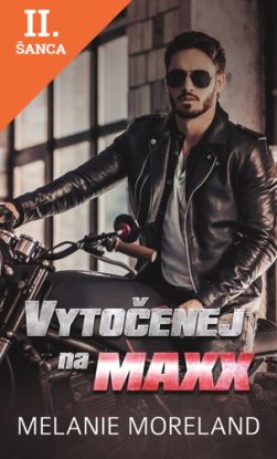 Lacná kniha Vytočenej na Maxx
