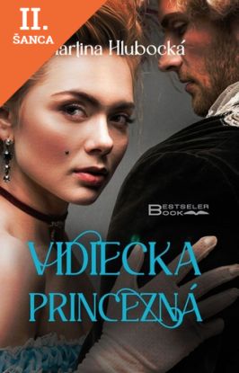 Lacná kniha Vidiecka princezná
