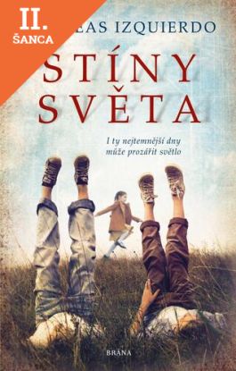 Lacná kniha Stíny světa