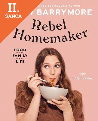 Lacná kniha Rebel Homemaker