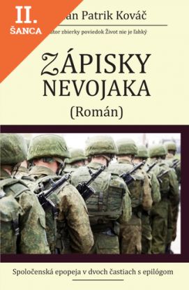 Lacná kniha Zápisky nevojaka