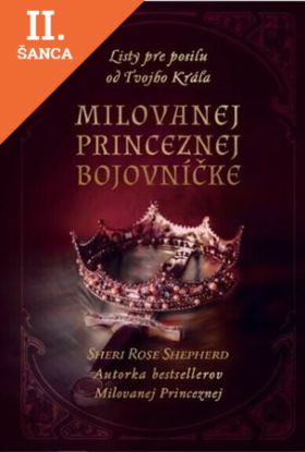 Lacná kniha Milovanej Princeznej bojovníčke