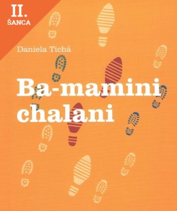 Lacná kniha BA-mamini chalani