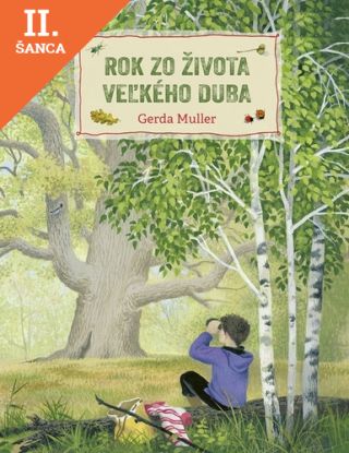Lacná kniha Rok zo života veľkého duba