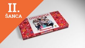 Lacná hra Hra OTECKOVIA