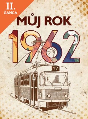 Lacná kniha Můj rok 1962