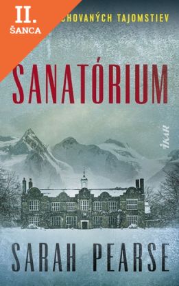 Lacná kniha Sanatórium