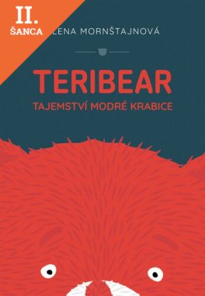 Lacná kniha Teribear