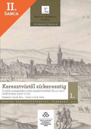 Lacná kniha Keresztvíztől sírkeresztig 1-2