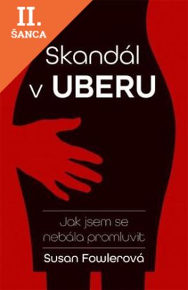 Lacná kniha Skandál v Uberu