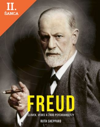 Lacná kniha Freud: Človek, vedec a zrod psychoanalýzy