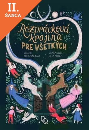 Lacná kniha Rozprávková krajina pre všetkých