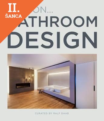 Lacná kniha High On... Bathroom Design