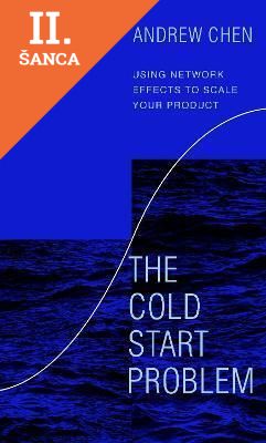 Lacná kniha The Cold Start Problem