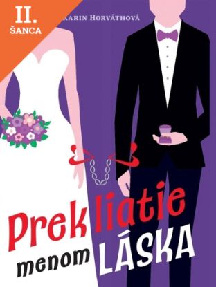 Lacná kniha Prekliatie menom láska