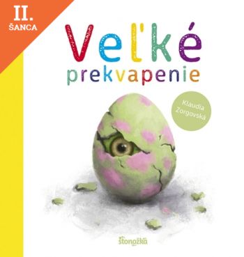 Lacná kniha Veľké prekvapenie
