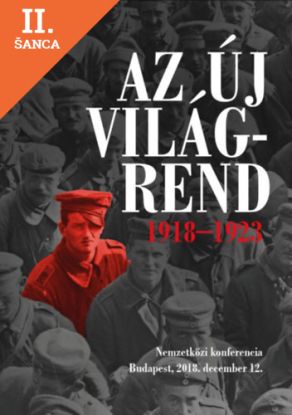 Lacná kniha Az új világrend 1918-1923
