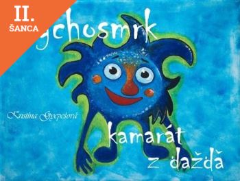Lacná kniha Kýchosmrk - kamarát z dažďa