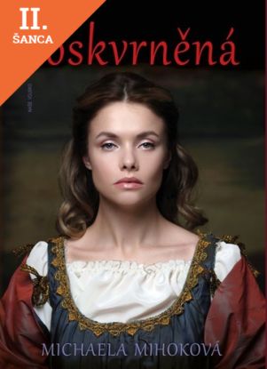 Lacná kniha Poskvrněná