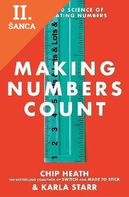 Lacná kniha Making Numbers Count