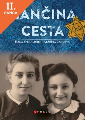 Lacná kniha Hančina cesta