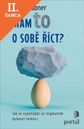 Lacná kniha Mám to o sobě říct?
