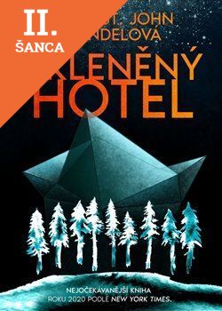Lacná kniha Skleněný hotel