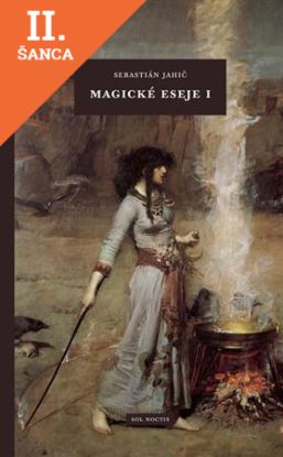 Lacná kniha Magické eseje I