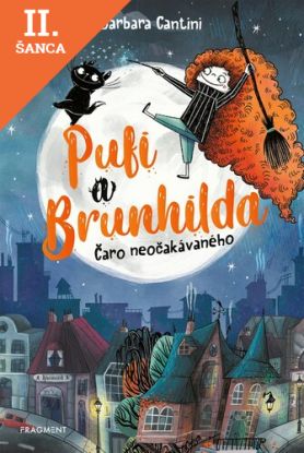 Lacná kniha Pufi a Brunhilda