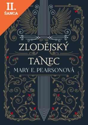 Lacná kniha Zlodějský tanec