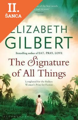 Lacná kniha The Signature of All Things