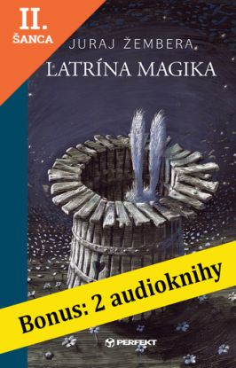 Lacná kniha Latrína magika