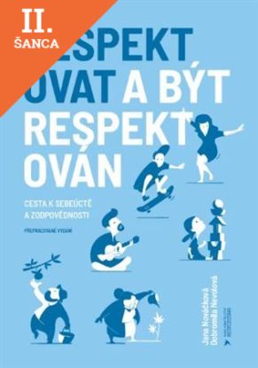 Lacná kniha Respektovat a být respektován